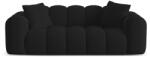 Cosmopolitan Design Canapea Treno cu tapiterie din catifea (COS_3S_51_F1_TRENO6) Canapea