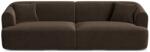 Cosmopolitan Design Canapea Campi cu tapiterie din catifea (COS_4S_120_F1_CAMPI3) Canapea