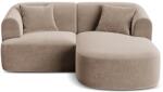 Cosmopolitan Design Coltar Campi cu tapiterie din catifea (COS_RC_S_120_F1_CAMPI2)