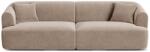Cosmopolitan Design Canapea Campi cu tapiterie din catifea (COS_4S_120_F1_CAMPI2) Canapea