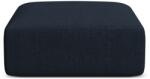 Cosmopolitan Design Puf Campi cu tapiterie din tesatura structurala (COS_POUF_138_F1_CAMPI4)