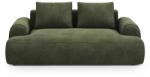 Cosmopolitan Design Canapea Calma cu tapiterie din catifea (COS_2S_120_F1_CALMA3) Canapea