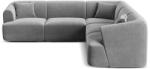 Cosmopolitan Design Coltar Campi cu tapiterie din catifea (COS_COR_120_F1_CAMPI6)