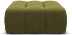 Cosmopolitan Design Puf Hawaii cu tapiterie din catifea (COS_POUF_121_F1_HAWAII5)