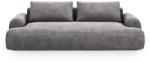 Cosmopolitan Design Canapea Calma cu tapiterie din catifea (COS_3S_120_F1_CALMA5) Canapea