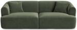 Cosmopolitan Design Canapea Campi cu tapiterie din catifea (COS_3S_120_F1_CAMPI4) Canapea