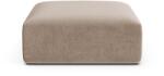 Cosmopolitan Design Puf Campi cu tapiterie din catifea (COS_POUF_120_F1_CAMPI2)