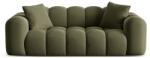 Cosmopolitan Design Canapea Treno cu tapiterie din catifea (COS_3S_51_F1_TRENO3) Canapea