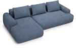 Cosmopolitan Design Coltar extensibil Calma cu tapiterie din tesatura structurala (COS_LCF_263_F1_CALMA4) Canapea