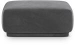 Cosmopolitan Design Puf Gomera cu tapiterie din catifea (COS_POUF_44_F1_GOMERA7)