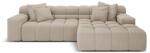 Cosmopolitan Design Coltar Hawaii cu tapiterie din tesatura structurala (COS_RC_138_F1_HAWAII2)