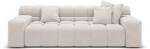 Cosmopolitan Design Canapea Hawaii cu tapiterie din tesatura structurala (COS_3S_138_F1_HAWAII1) Canapea