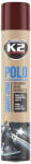 K2 POLO COCKPIT - Műszerfalápoló spray - kávé illat, fényes hatás 750 ml - topboxauto - 2 305 Ft