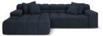 Cosmopolitan Design Coltar Hawaii cu tapiterie din tesatura structurala (COS_LC_138_F1_HAWAII4)
