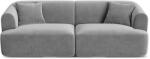 Cosmopolitan Design Canapea Campi cu tapiterie din catifea (COS_3S_120_F1_CAMPI6) Canapea