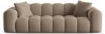 Cosmopolitan Design Canapea Treno cu tapiterie din catifea (COS_4S_51_F1_TRENO2) Canapea