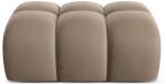 Cosmopolitan Design Puf Treno cu tapiterie din catifea (COS_POUF_51_F1_TRENO2)