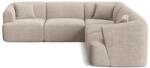 Cosmopolitan Design Coltar Campi cu tapiterie din catifea reiata (COS_COR_266_F1_CAMPI1)