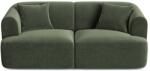 Cosmopolitan Design Canapea Campi cu tapiterie din catifea (COS_2S_120_F1_CAMPI4) Canapea
