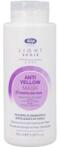 Lisap Light Scale Care Anti-Yellow hamvasító hajpakolás, 100 ml - hajvarazs