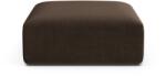 Cosmopolitan Design Puf Campi cu tapiterie din catifea (COS_POUF_120_F1_CAMPI3)