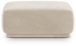Cosmopolitan Design Puf Gomera cu tapiterie din catifea (COS_POUF_44_F1_GOMERA1)