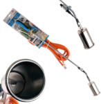 CFH PZ6500 Gázforrasztópisztoly Ergonomikus Fogantyúval és Automatikus Gyújtással