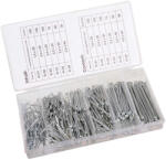 TC Technic Egyenes sasszeg készlet műanyag tokban (555 darabos) TC Technic SK2423