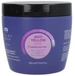 Lisap Light Scale Care Anti-Yellow hamvasító hajpakolás, 1 l - hajvarazs