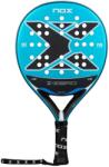 NOX Rachetă padel NOX X-Zero Blue (PXZEROBL)