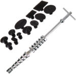 TC Technic PDR tehetetlenségi kalapács horpadások eltávolításához + tappancsok TC Technic SK1481