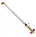 TC Technic Gázégő, vágópisztoly, hulladékvágó fáklya - Acetilén Oxigén Propán (90cm) Technic CT36H