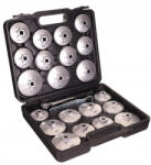 TC Technic Dugókulcsok készlete olajszűrőkhöz le- és felszereléshez (23 darabos) TC Technic LS-88-1