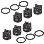  Annovi Reverberi 298 sorozatú nyomáscsökkentő szelep és O-gyűrű készlet - KÉSZLET 42169