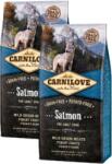CARNILOVE Carnilove Lazac felnőtteknek 2x12kg