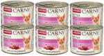 Animonda Animonda Cat Carny Carny Cica Baby Pate 6x200g