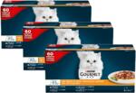 Gourmet Purina Gourmet Perle Mini filé mártásban Macskatáp 180x85g