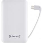Intenso XC10000 Power Bank 10000mAh fehér (7314532) (24798)