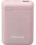 Intenso Powerbank XS10000 rs - 10000 mAh, rózsaszín (7313533) (24786)