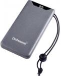 Intenso F10000 Power Bank 10000mAh szürke (7332034) (24801)