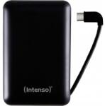 Intenso XC10000 Power Bank 10000mAh fekete (7314530) (24796)