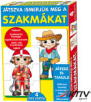 Dohány Játszva ismerjük meg a szakmákat (636/04)