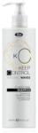 Lisap Keep Control Natural Waves Clarifying tisztító sampon, 500 ml - hairpower