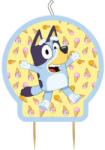 Bluey Joke tortagyertya 10 cm