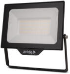 Avide ABLRFLCW-50WQC-OPIR LED reflektor, 50W, 6400K, 5000 lm, IP44 (ABLRFLCW-50WQC-OPIR)