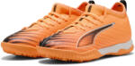 PUMA Gyerek Futball Gyors Irányváltás, Gripcontrol Ultra 6 Match Tt Mid PUMA fekete|narancssárga|sárga|vörös