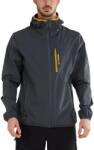 FUNDANGO Alloy Hooded Softshell férfi softshell kabát 52 szürke