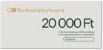 Gentleman Store GS Ajándékutalvány 20 000 Ft értékben