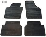 FroGum Volkswagen VW Tiguan I Frogum 0400 fekete gumiszőnyeg szett