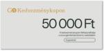 Gentleman Store GS Ajándékutalvány 50 000 Ft értékben
